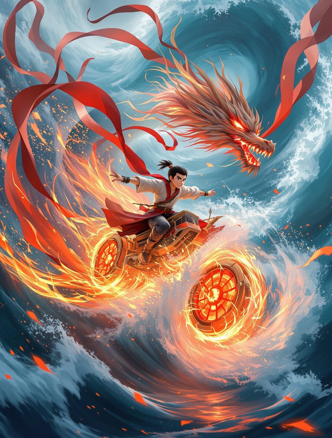 神驴影院推荐 - 哪吒之魔童闹海